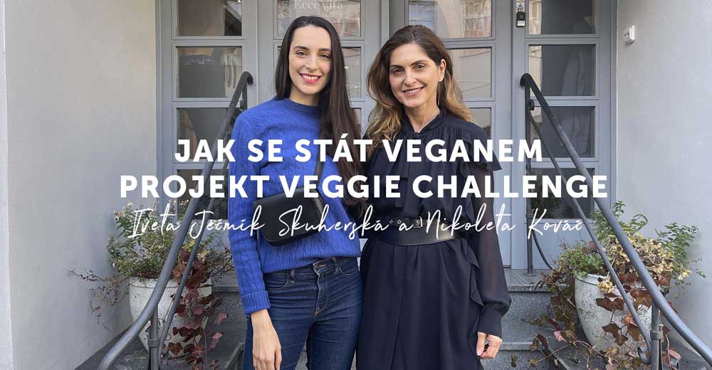 Podcast #5 | Nikoleta Kováč Na Téma Jak Se Stát Veganem / Projekt ...